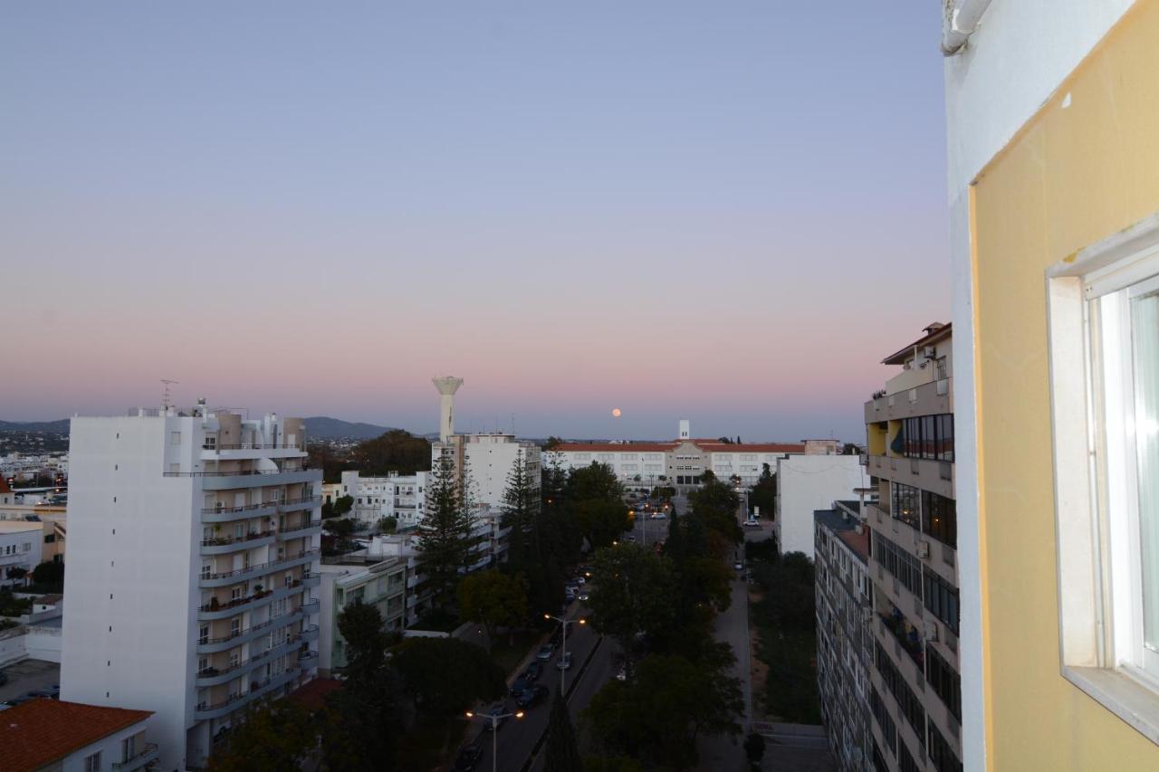 Wonderful View In The City Center Faro Exterior photo